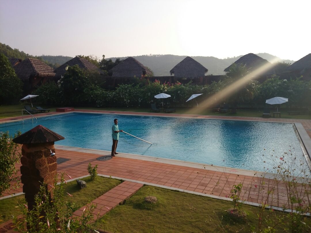 Pool Repair